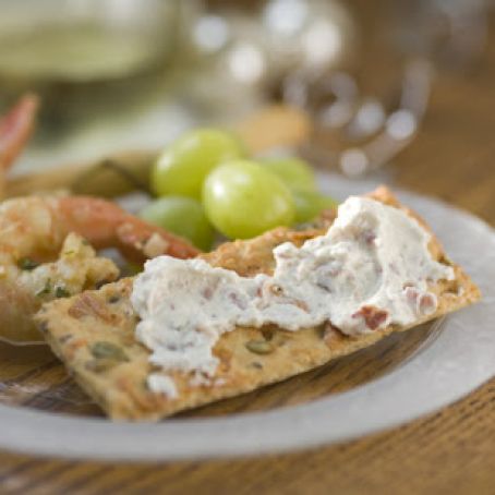 Bacon Blue Cheese Dip