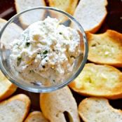 Homemade Ricotta with Lemon and Basil