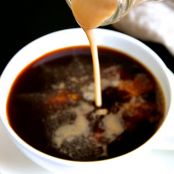 Dairy-Free Coffee Creamer