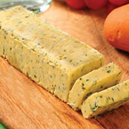 Compound Butter Toppers