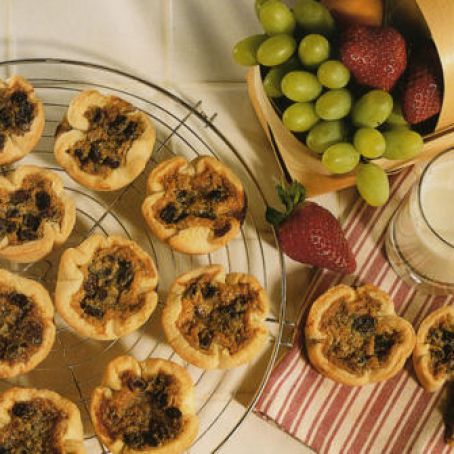 Best-Ever Butter Tarts