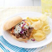 Carolina Style Pork Barbeque