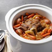 Slow-Cooker Pot Roast