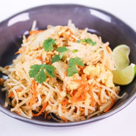 Daphne Oz's Chicken Pad Thai