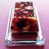 Mixed Berry Terrine
