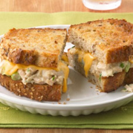 Grilled Tuna Melt