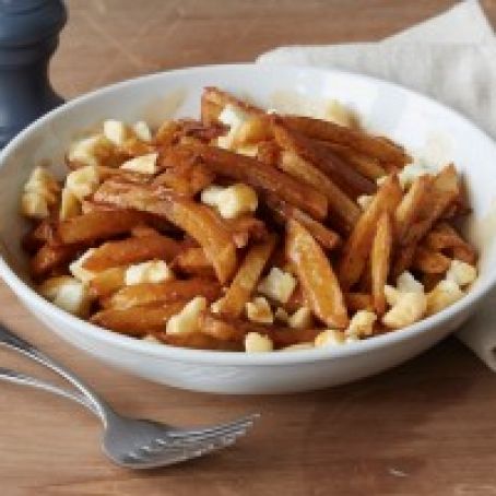 Chuck's Awesome Poutine