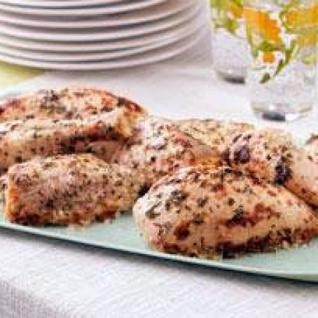 Chicken Mediterranean