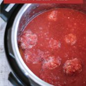 How to Make Meatballs in the Instant Pot – Low Carb