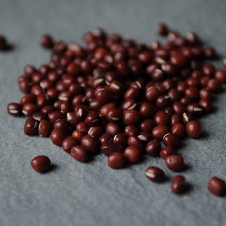 Seasoned Adzuki Beans