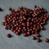 Seasoned Adzuki Beans