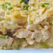Chicken and Rice Casserole