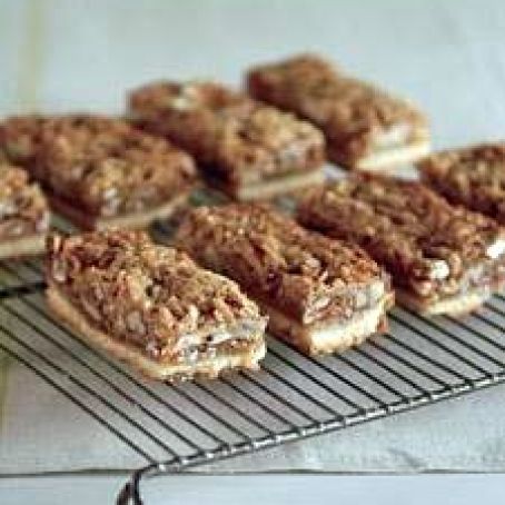 Pecan Bars