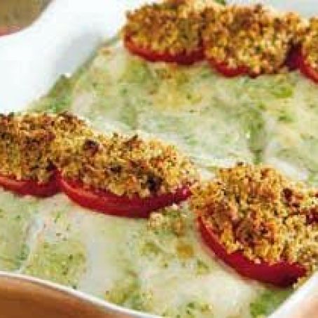 Chicken Bake - Crunchy