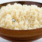 Pasta - Israeli Couscous - Basic