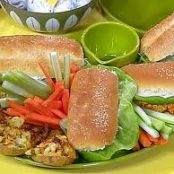 Buffalo Chicken Sandwich