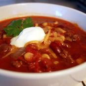 Taco Soup - Slow Cooker