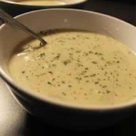 Potato Leek Soup