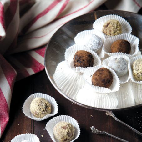 TLP Kentucky Bourbon Balls
