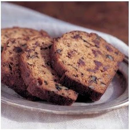 Date and Walnut Loaf