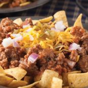 Famous Corn Chip Pie