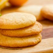 Lemon Sugar Cookies