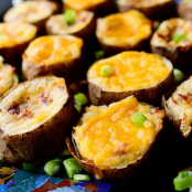 Slice-Baked Potatoes