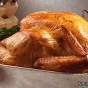 Classic Roast Turkey  (Mr. Food)