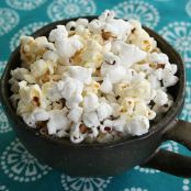 Stovetop Popcorn