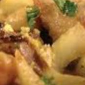 West African-Style Chicken & Fennel Stew