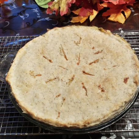 Turkey Potpie