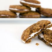 Homemade Oatmeal Cream Pies
