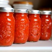 Basil-Garlic Tomato Sauce