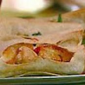 Chicken and Pepper Jack Taquitos