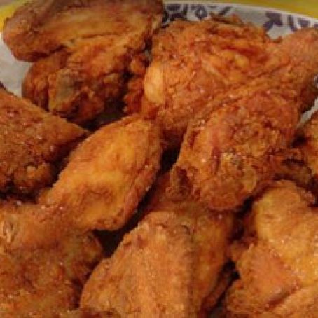John Besh's Grandmother's Fried Chicken