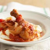 Chipotle Stewed Chicken
