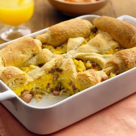 Country Breakfast Pot Pie
