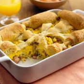 Country Breakfast Pot Pie