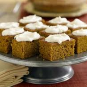 Pumpkin Bars