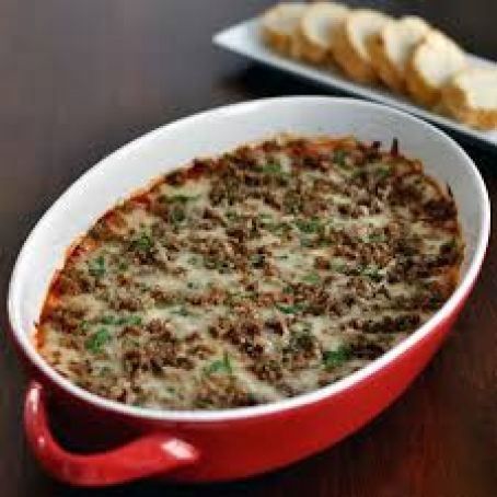 Meatball Sub Dip