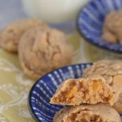 PEANUT BUTTER BUTTERSCOTCH CHIPPERS