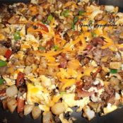 Country Breakfast Skillet