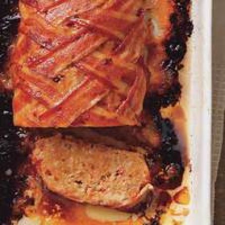 Turkey Meat Loaf - Rachael Ray