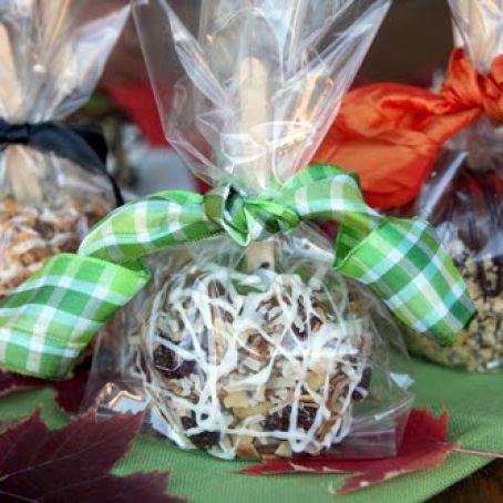 Homemade Caramel for Apple Dipping