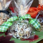 Homemade Caramel for Apple Dipping