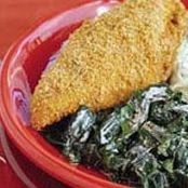 Crispy Rosemary Chicken