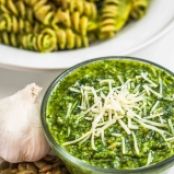 Lime Cilantro Pesto