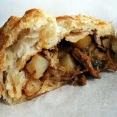 Hogget & Mint Pastie