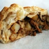 Hogget & Mint Pastie