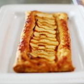 Quick and Easy Apple Tart